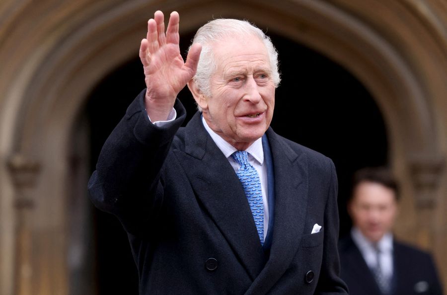 King Charles