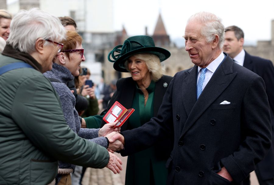 King Charles