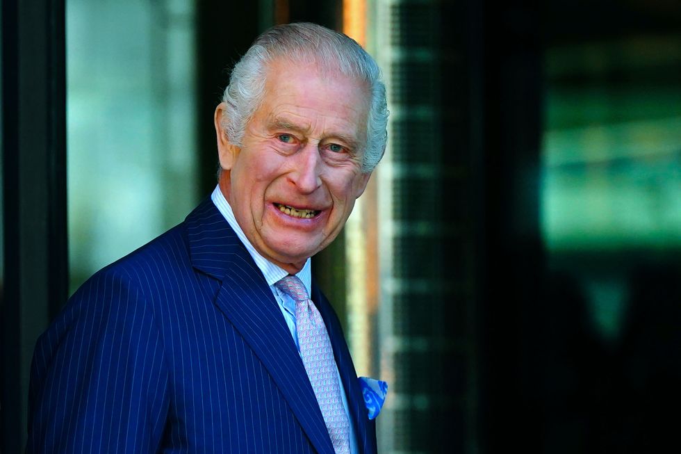 King Charles