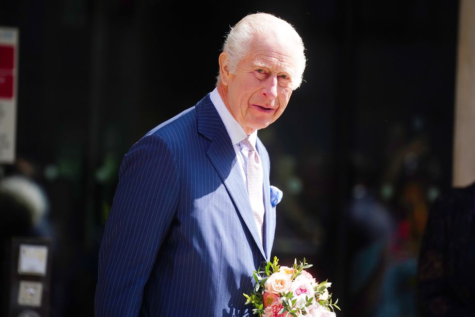 King Charles