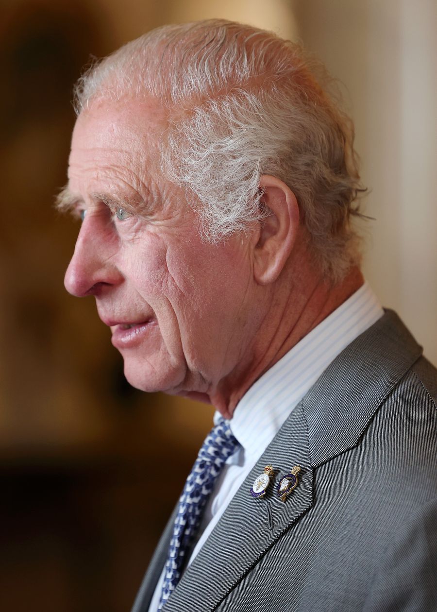 King Charles