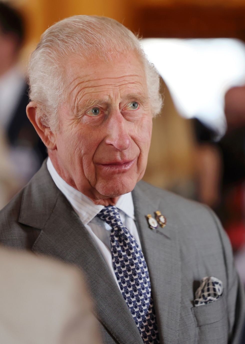 King Charles