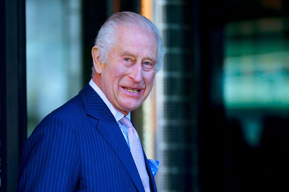 King Charles