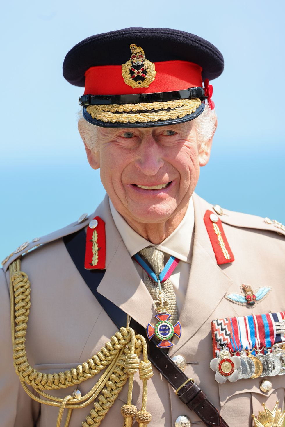 King Charles