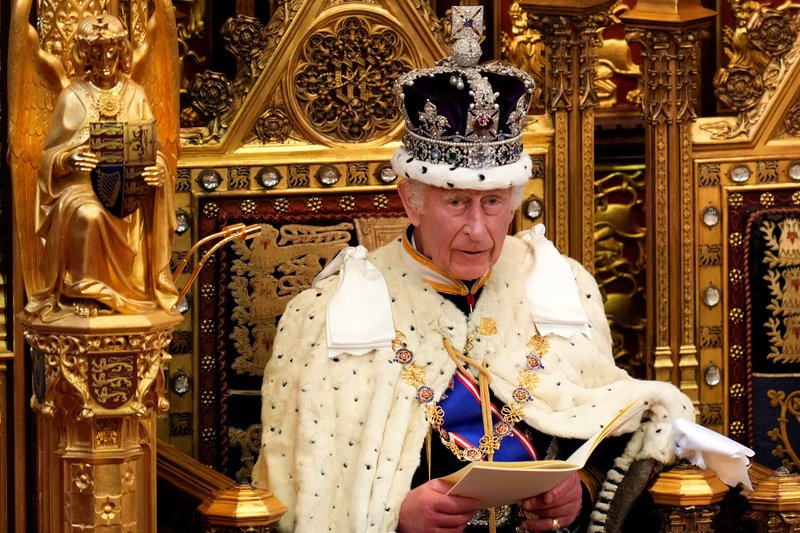 King Charles