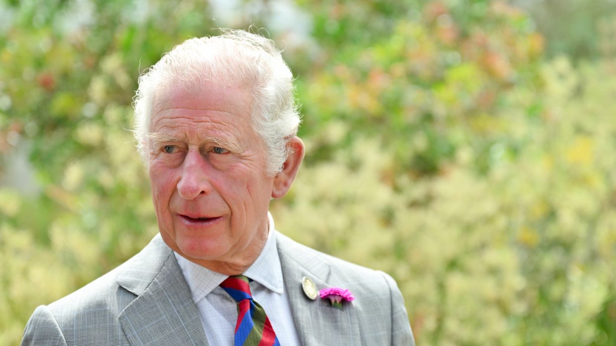 King Charles