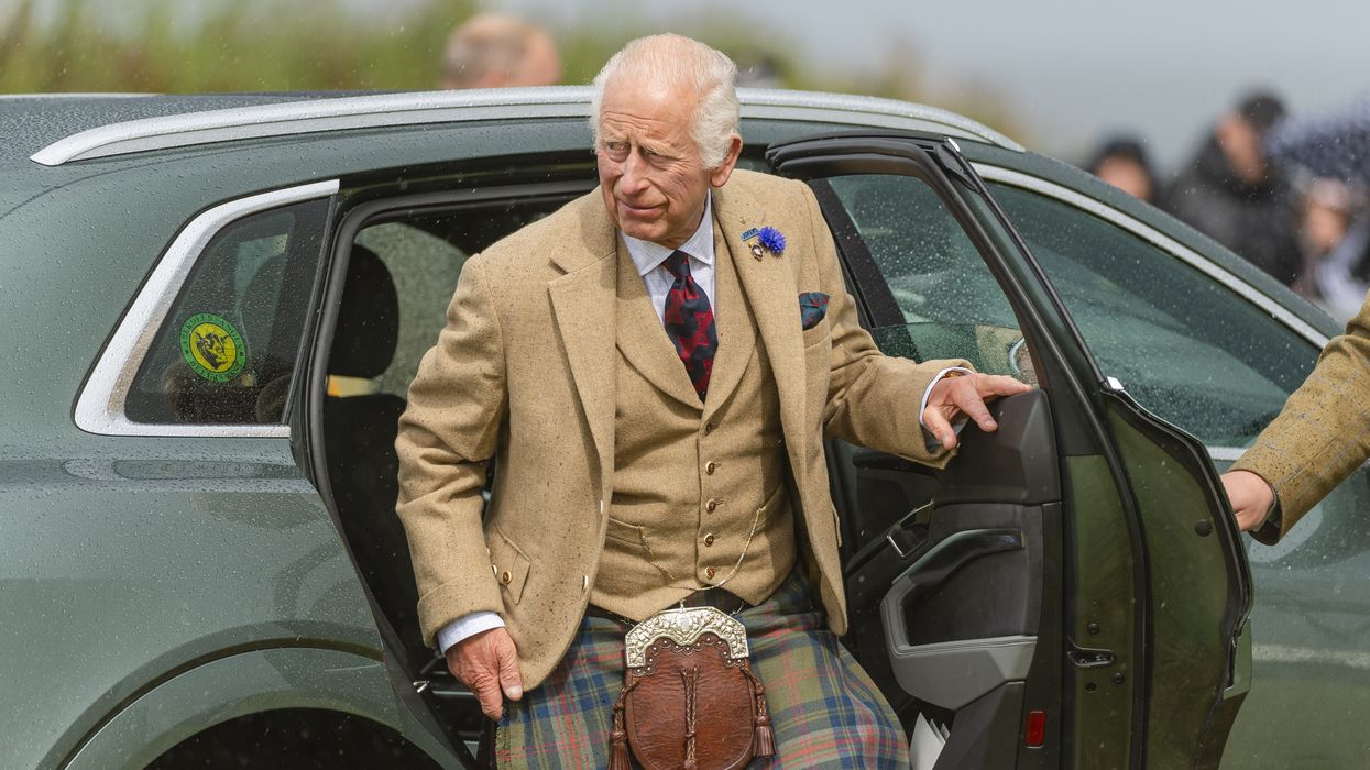 King Charles