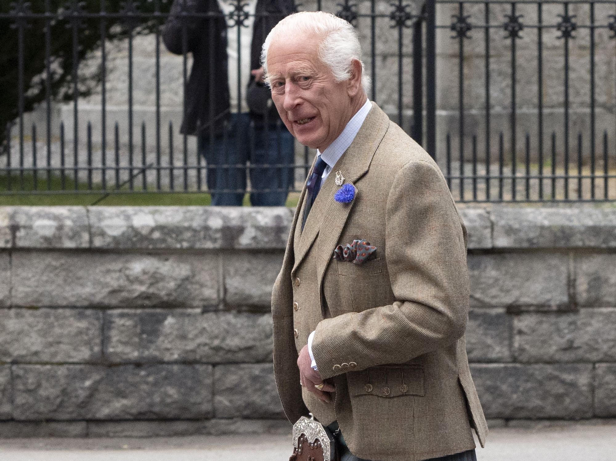 King Charles