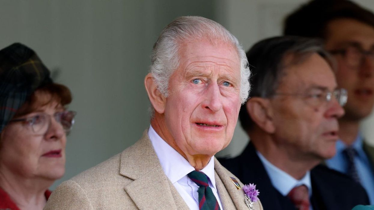 King Charles
