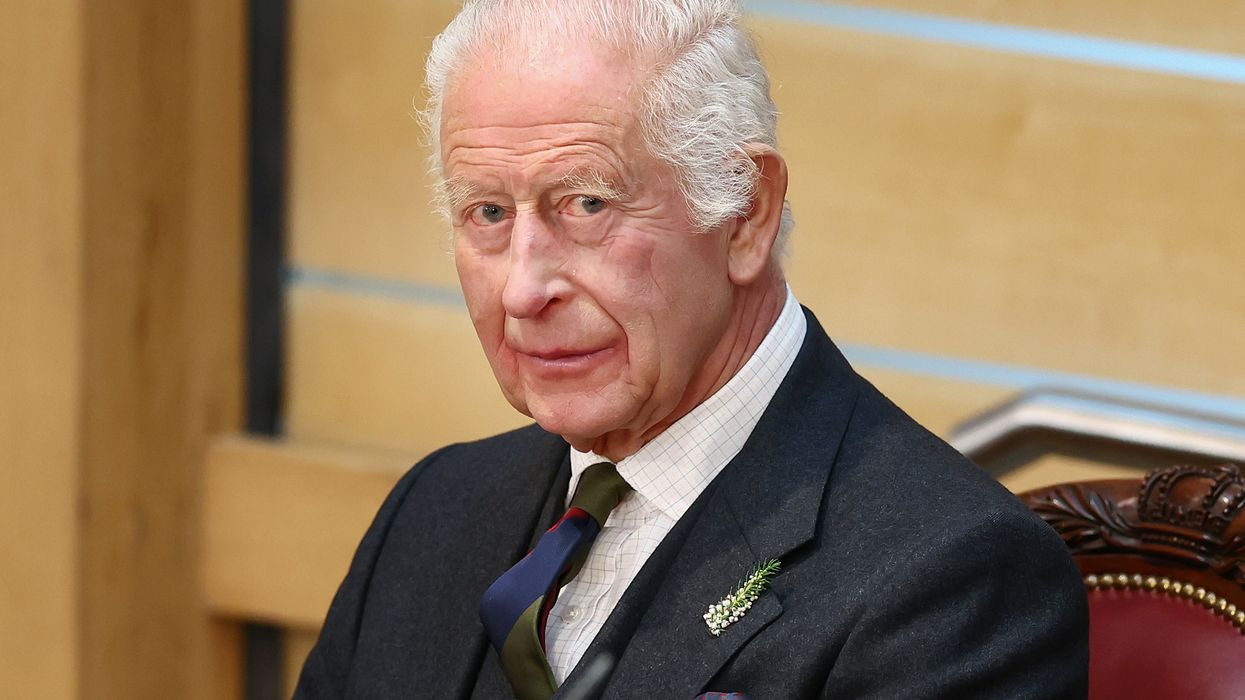 King Charles