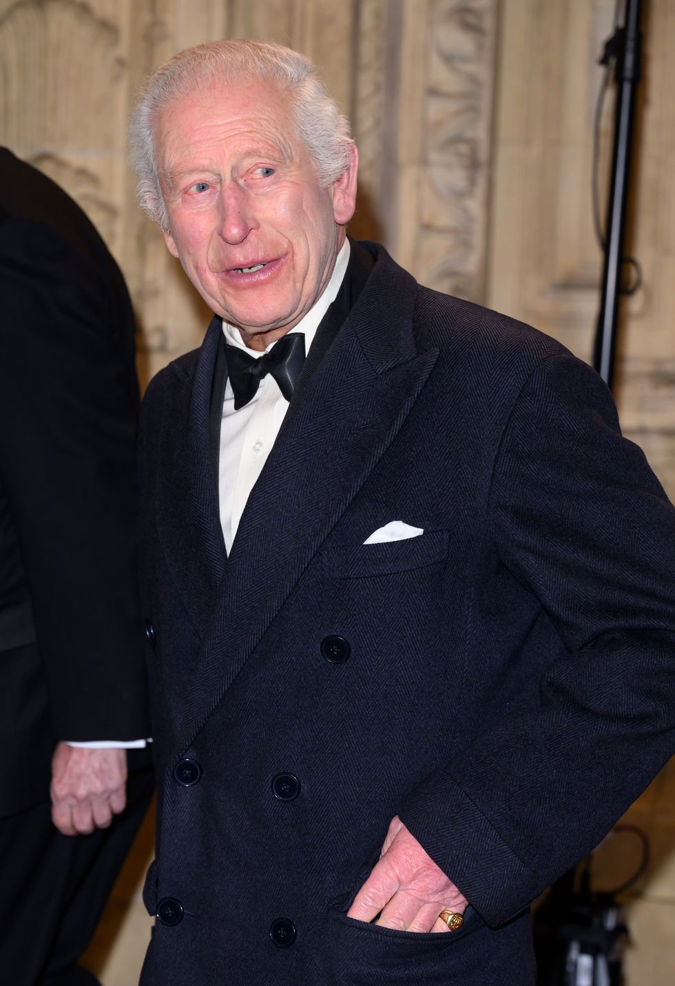 King Charles