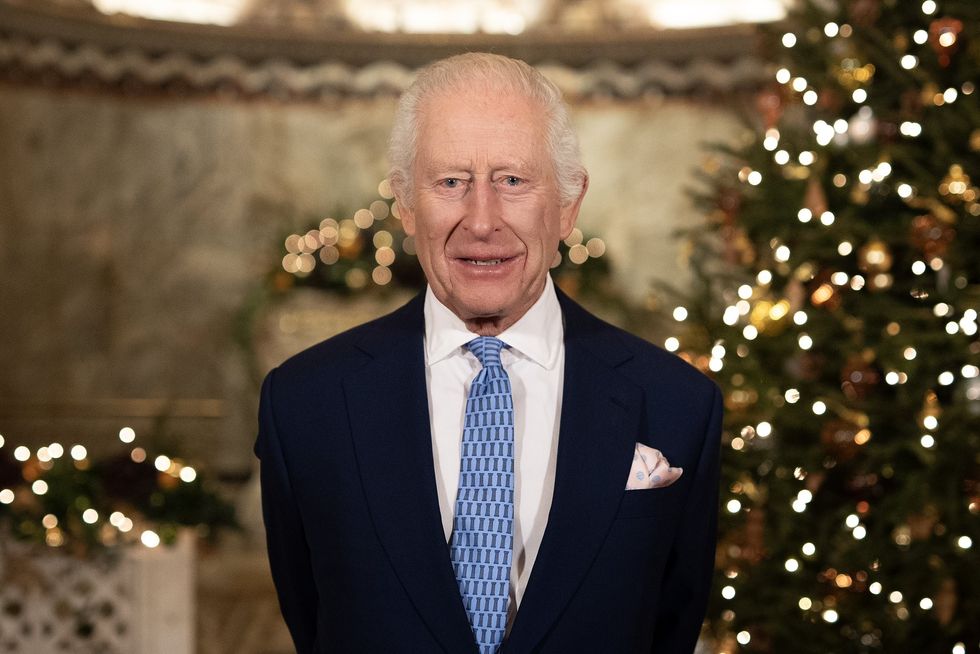 Royal news Buckingham Palace shares first picture from King Charles