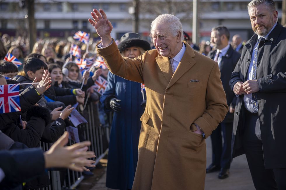 King Charles