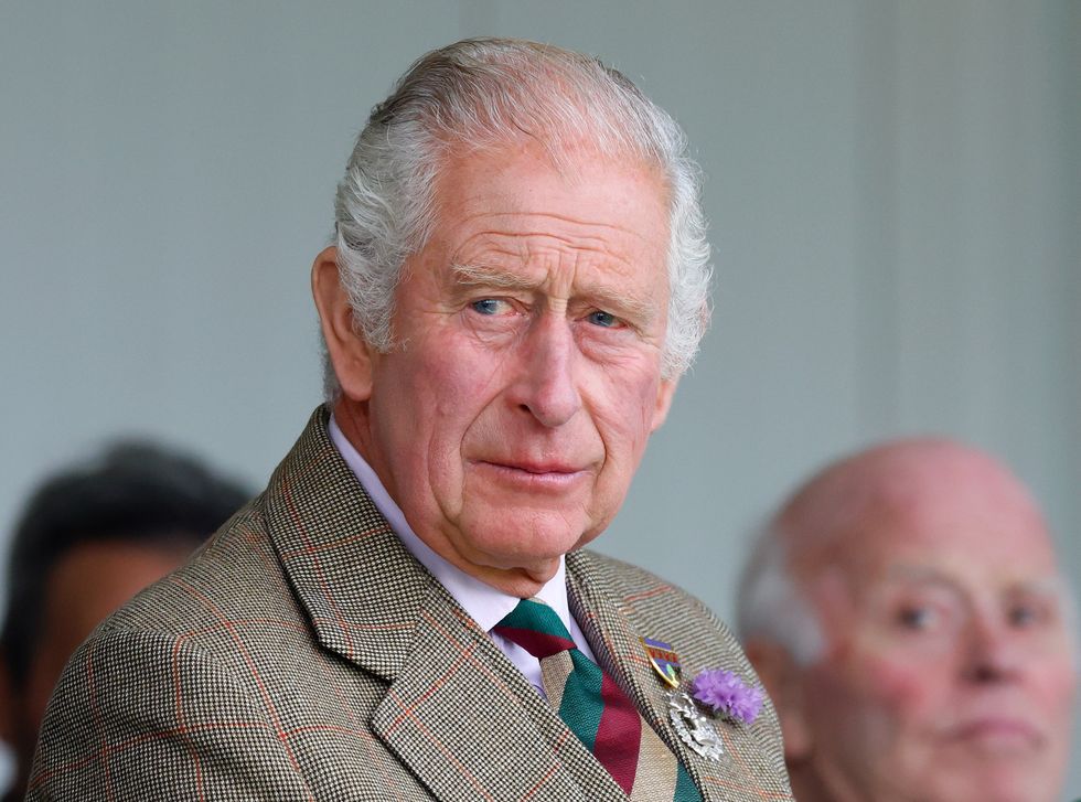 King Charles
