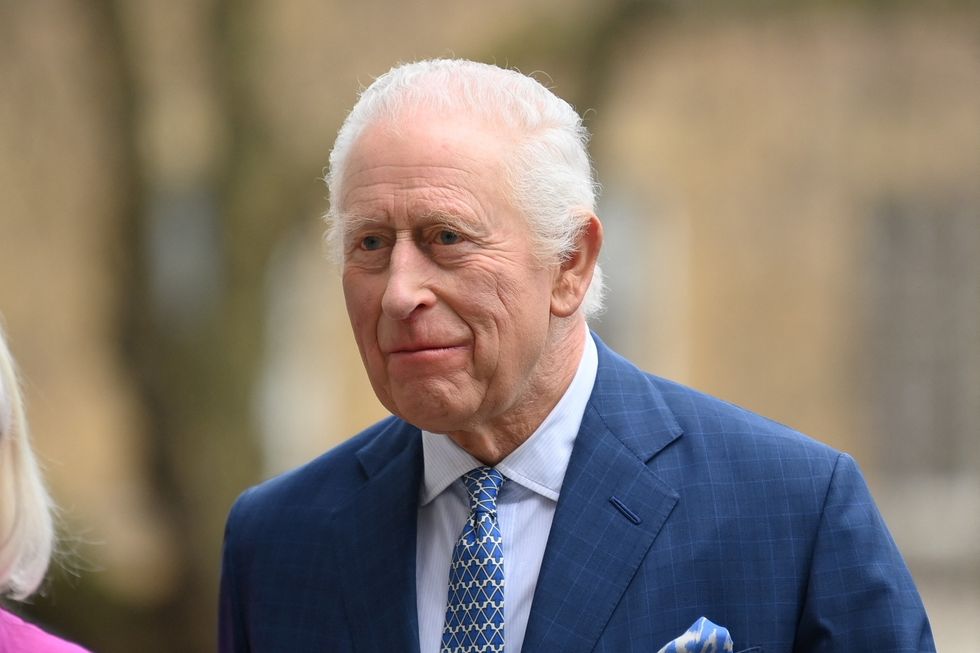 King Charles