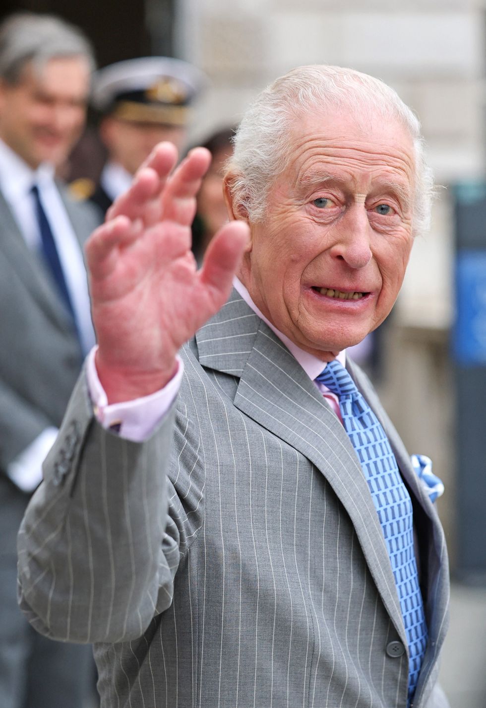 King Charles