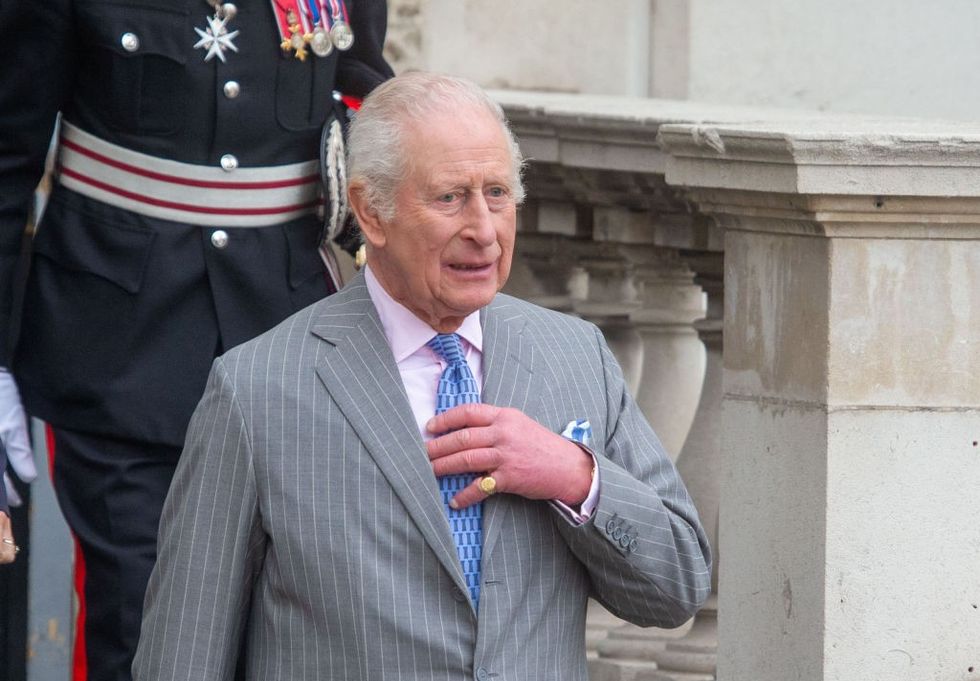 King Charles