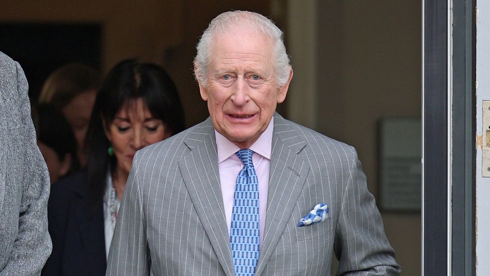 King Charles