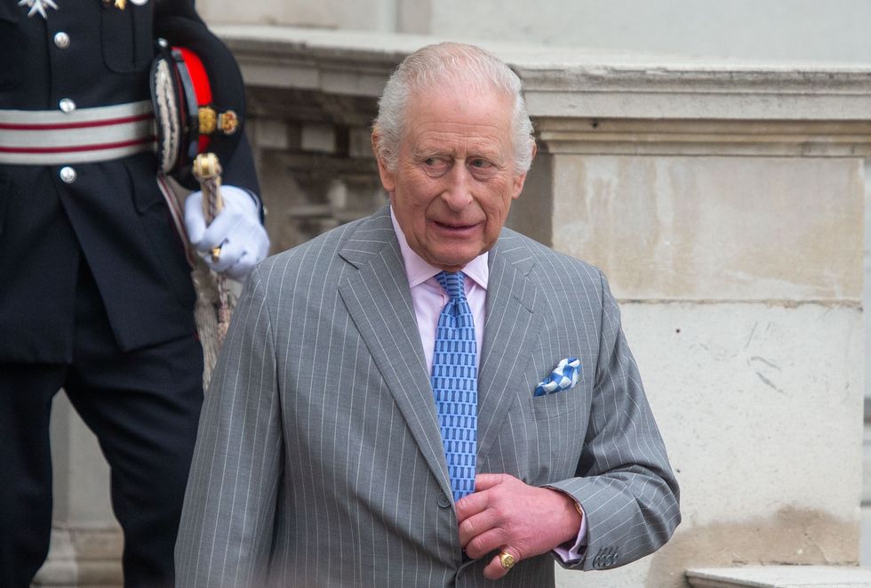 King Charles