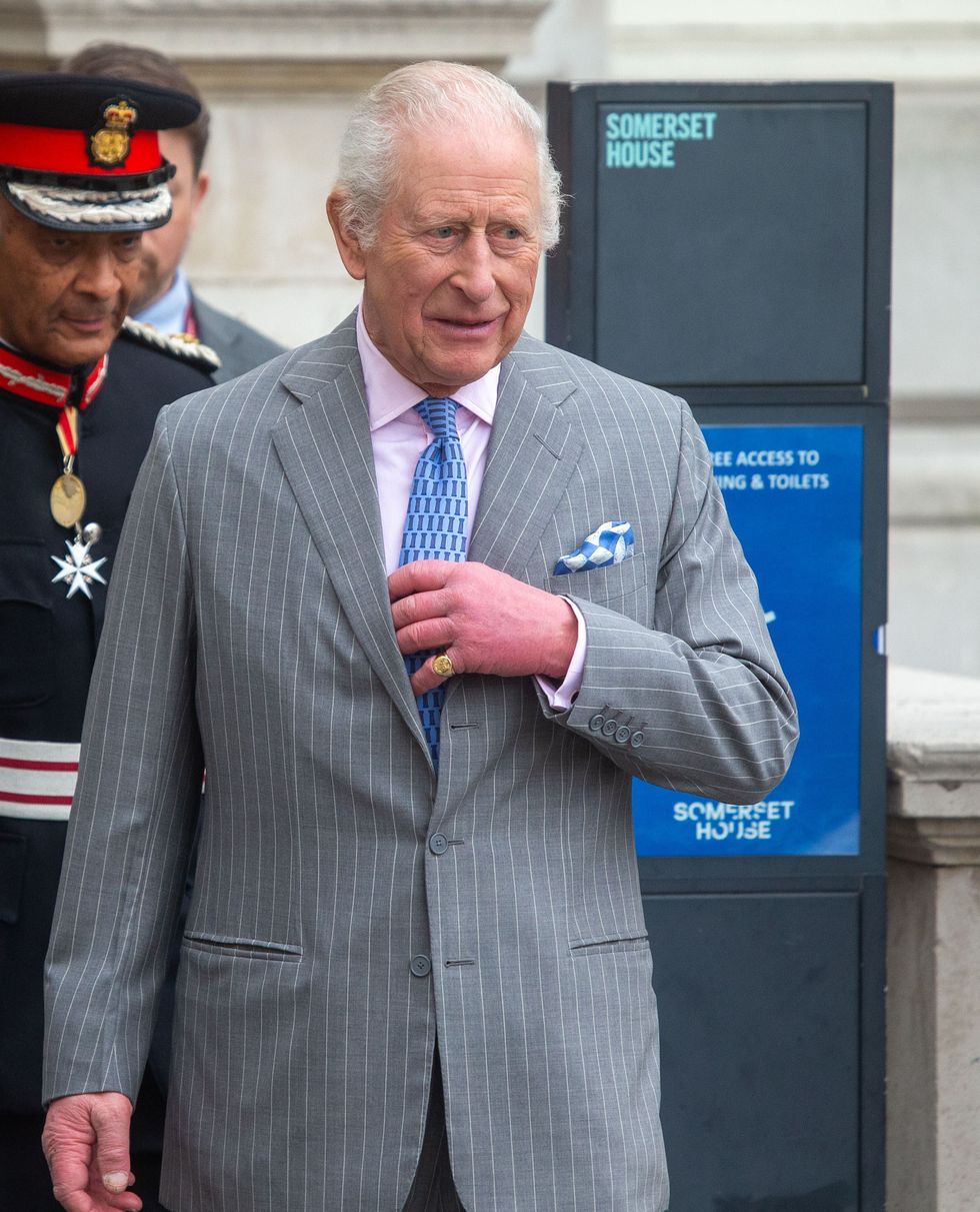 King Charles