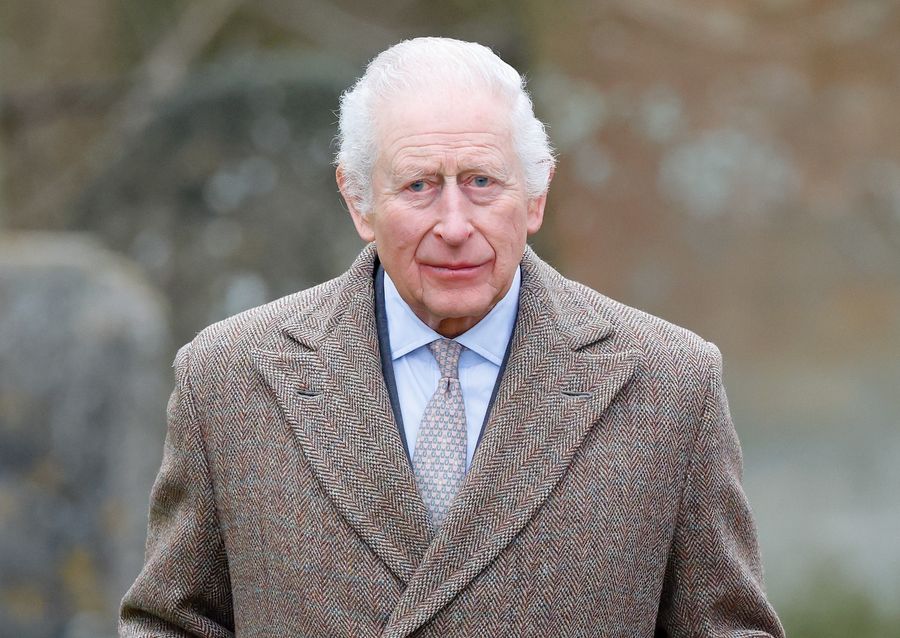 King Charles