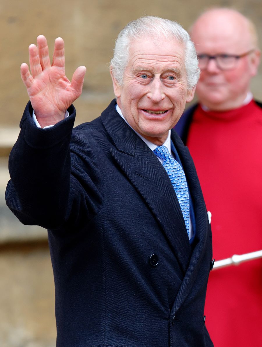 King Charles