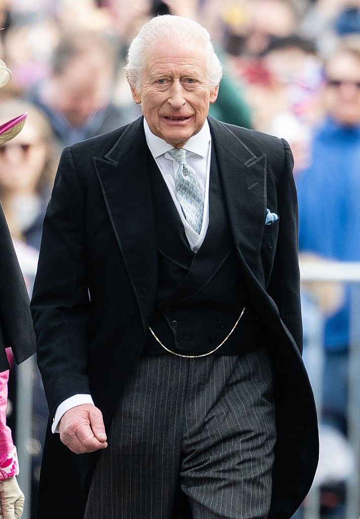 King Charles