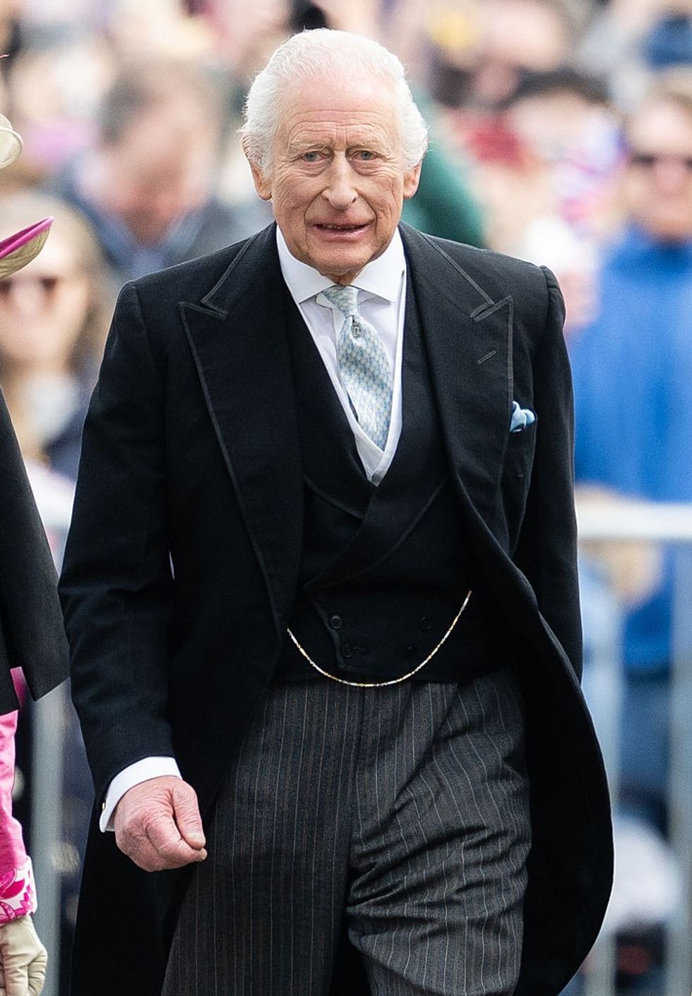 King Charles