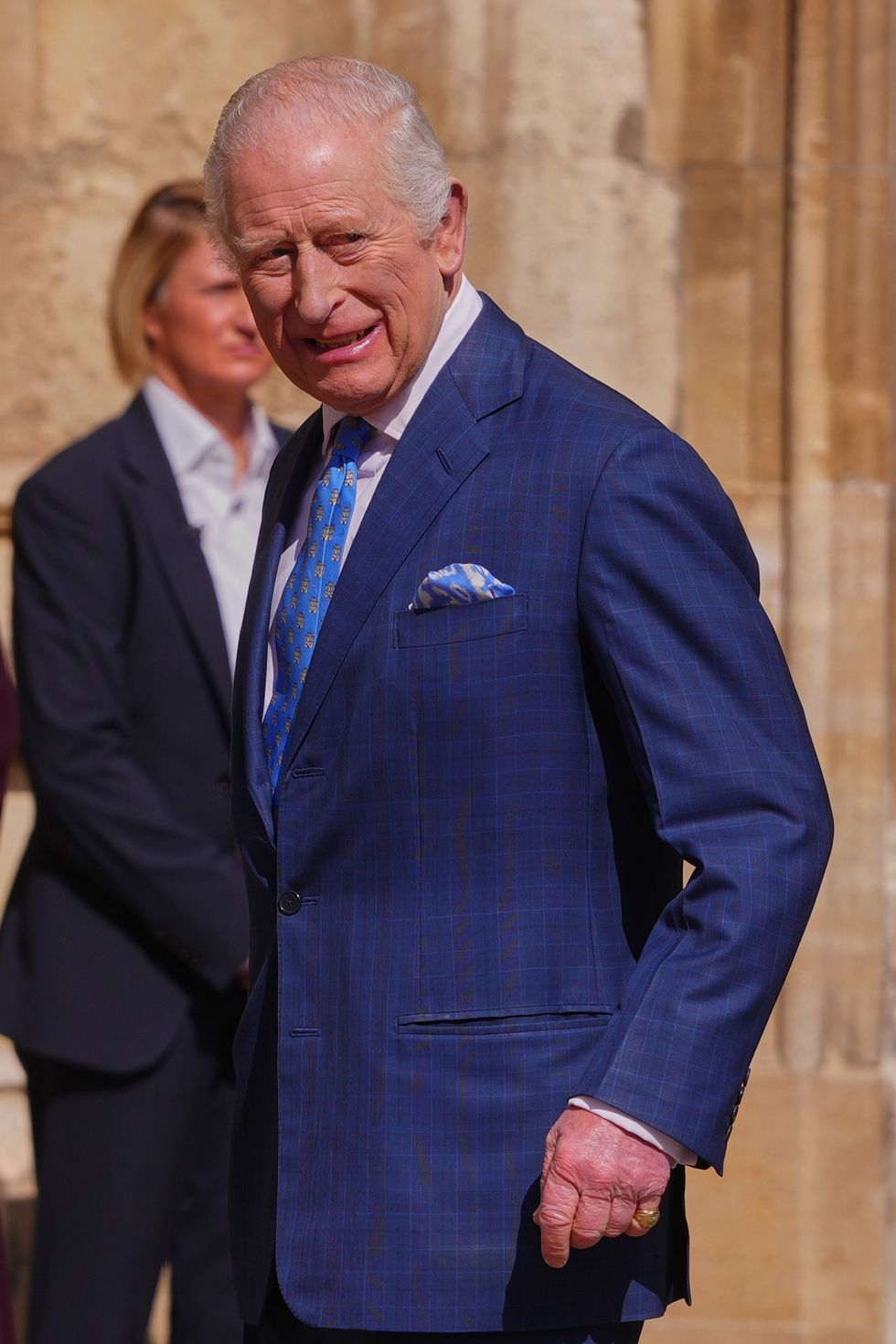 King Charles