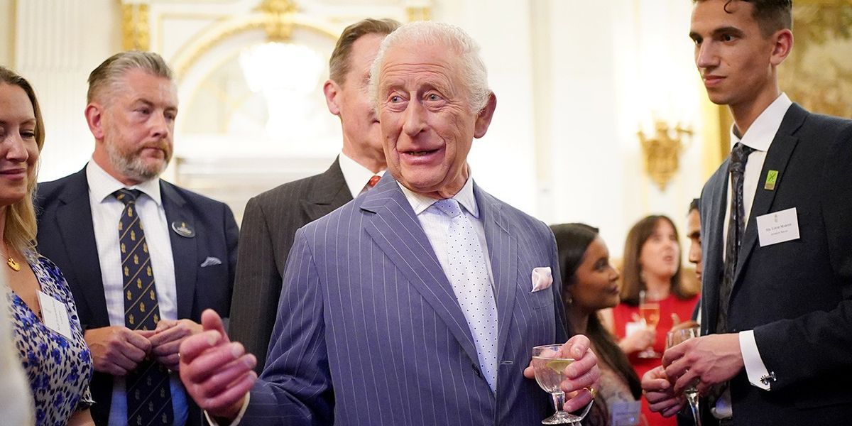 NextImg:King Charles hailed for 'extraordinarily moving' message as monarch reflects on 'frightening' cancer diagnosis: 'He's speaking from the heart'