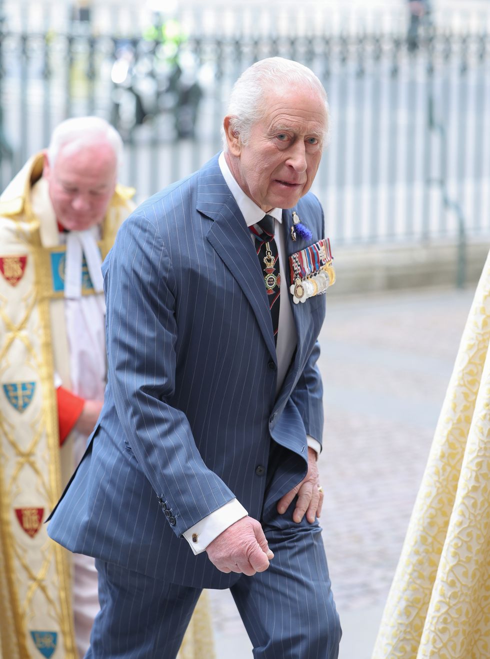 King Charles