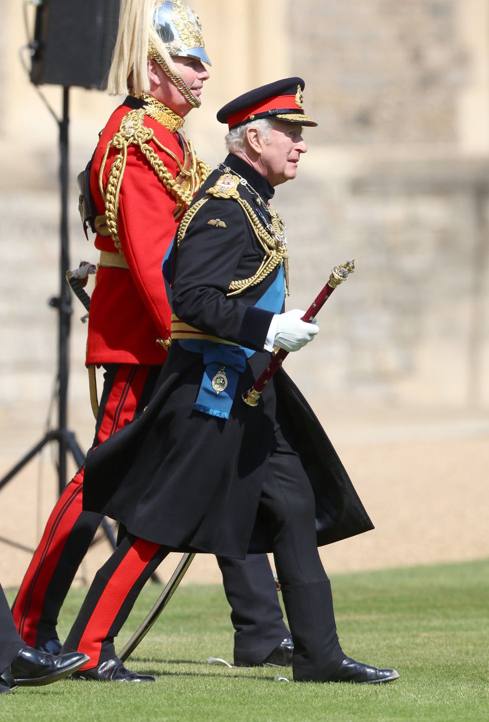 King Charles