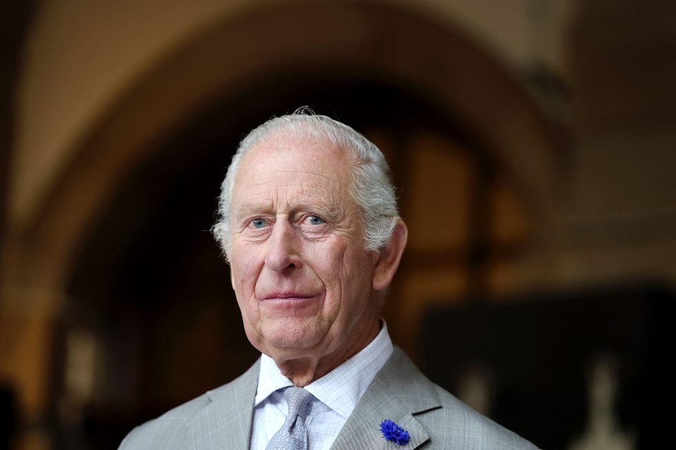 King Charles
