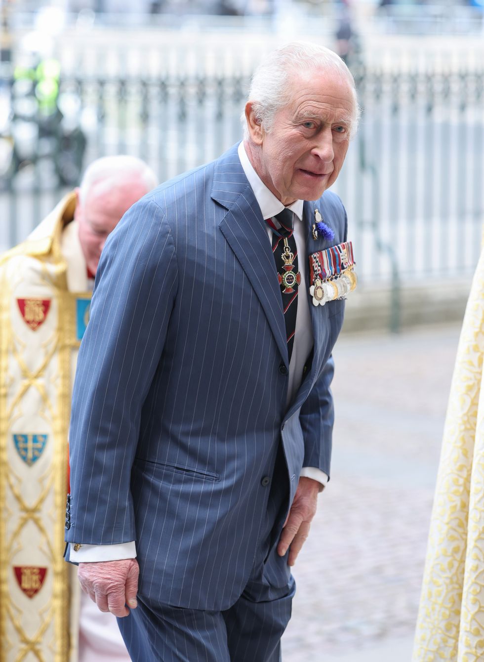 King Charles