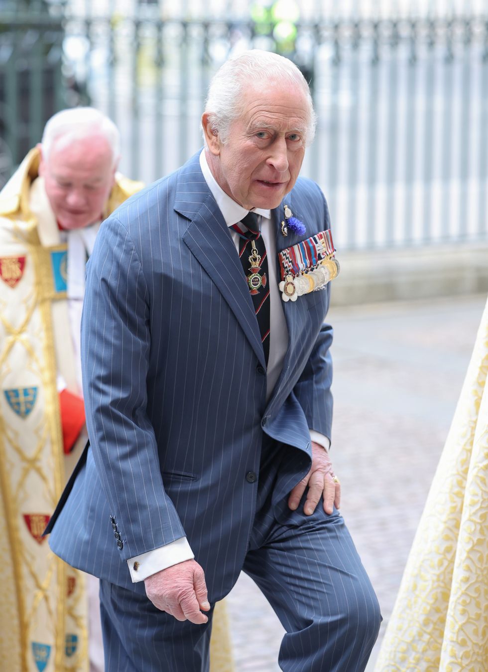 King Charles