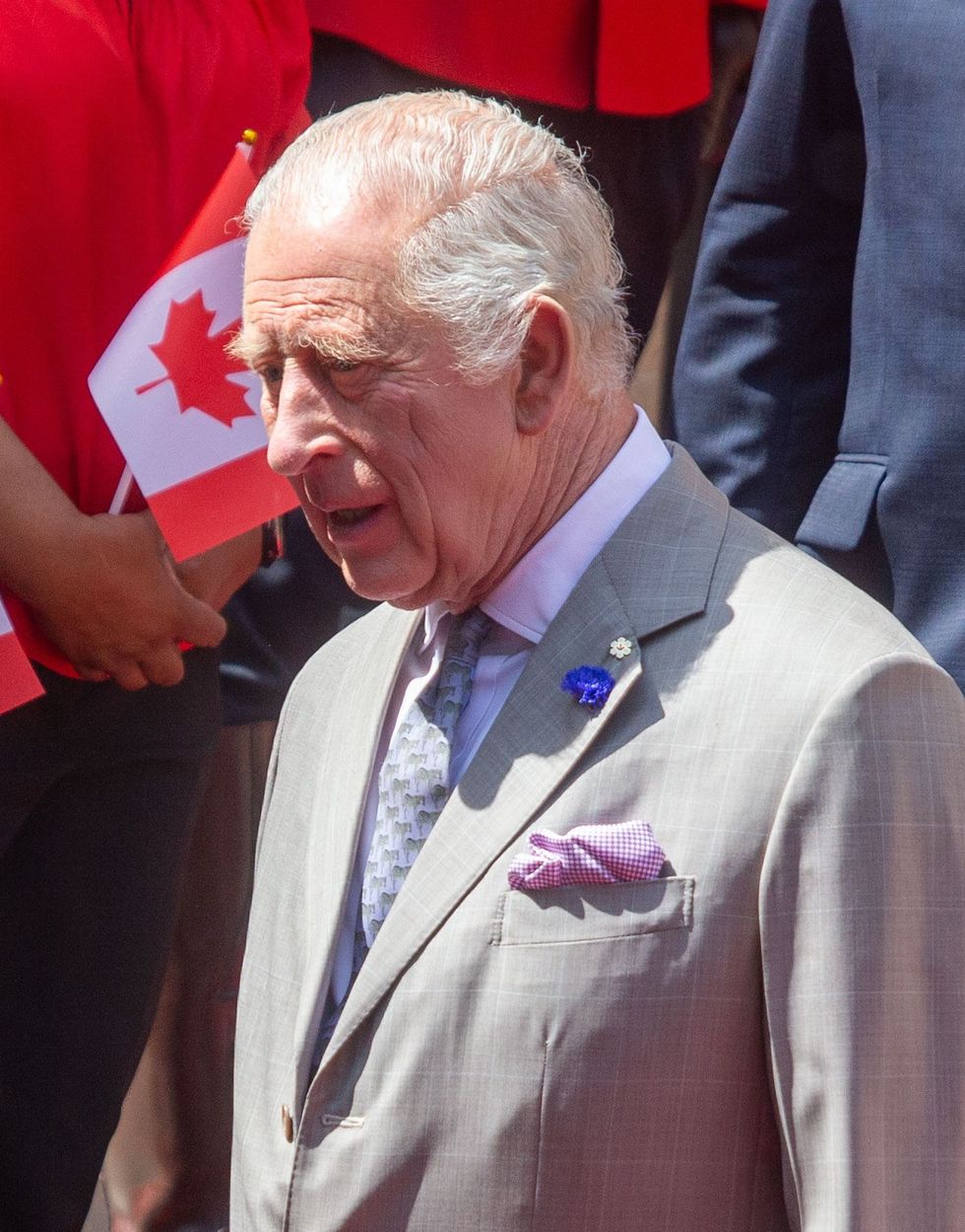 King Charles