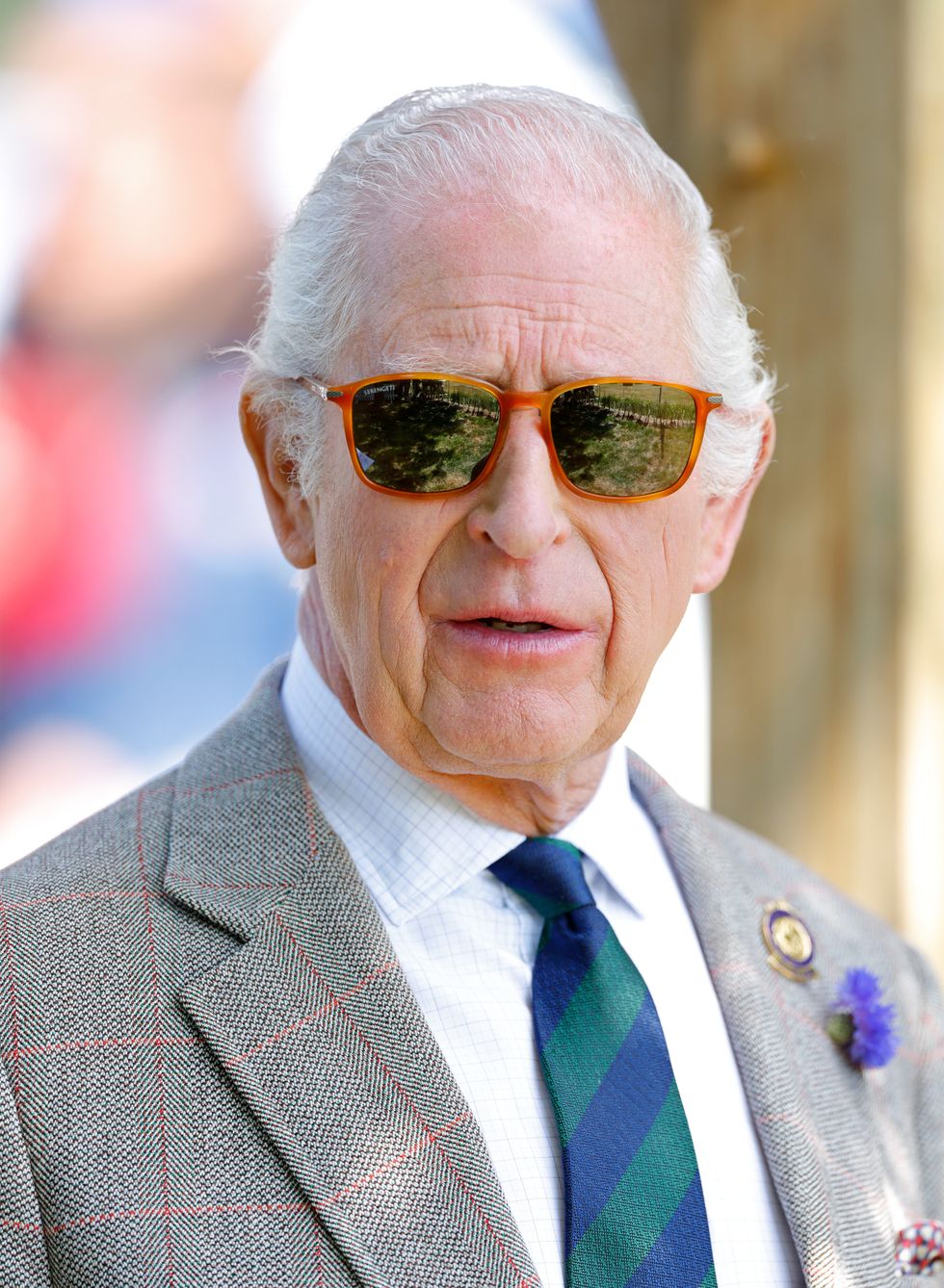 King Charles