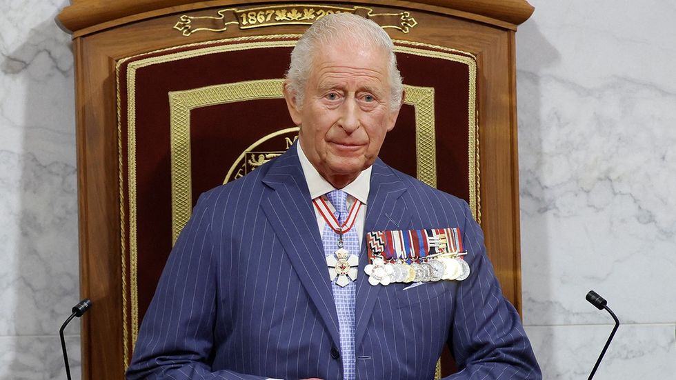 King Charles