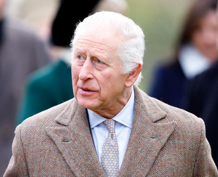 King Charles