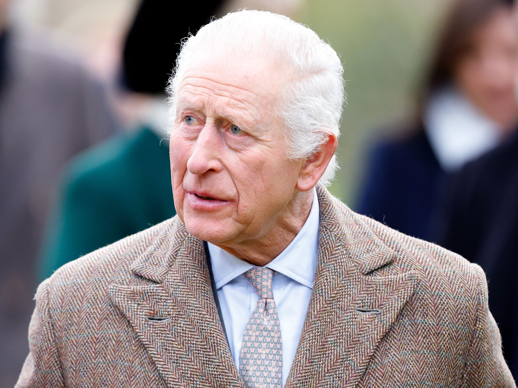 King Charles
