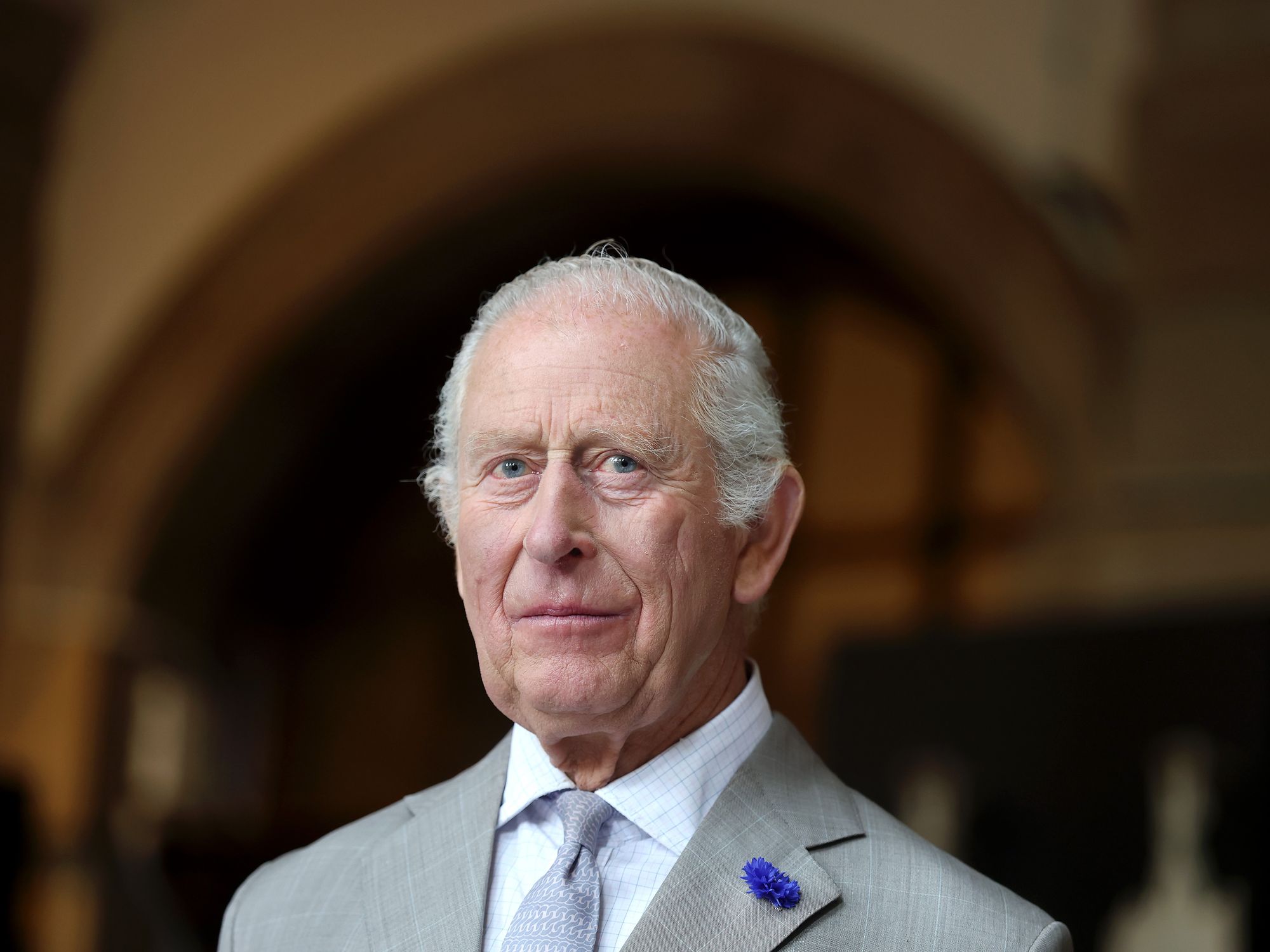 King Charles