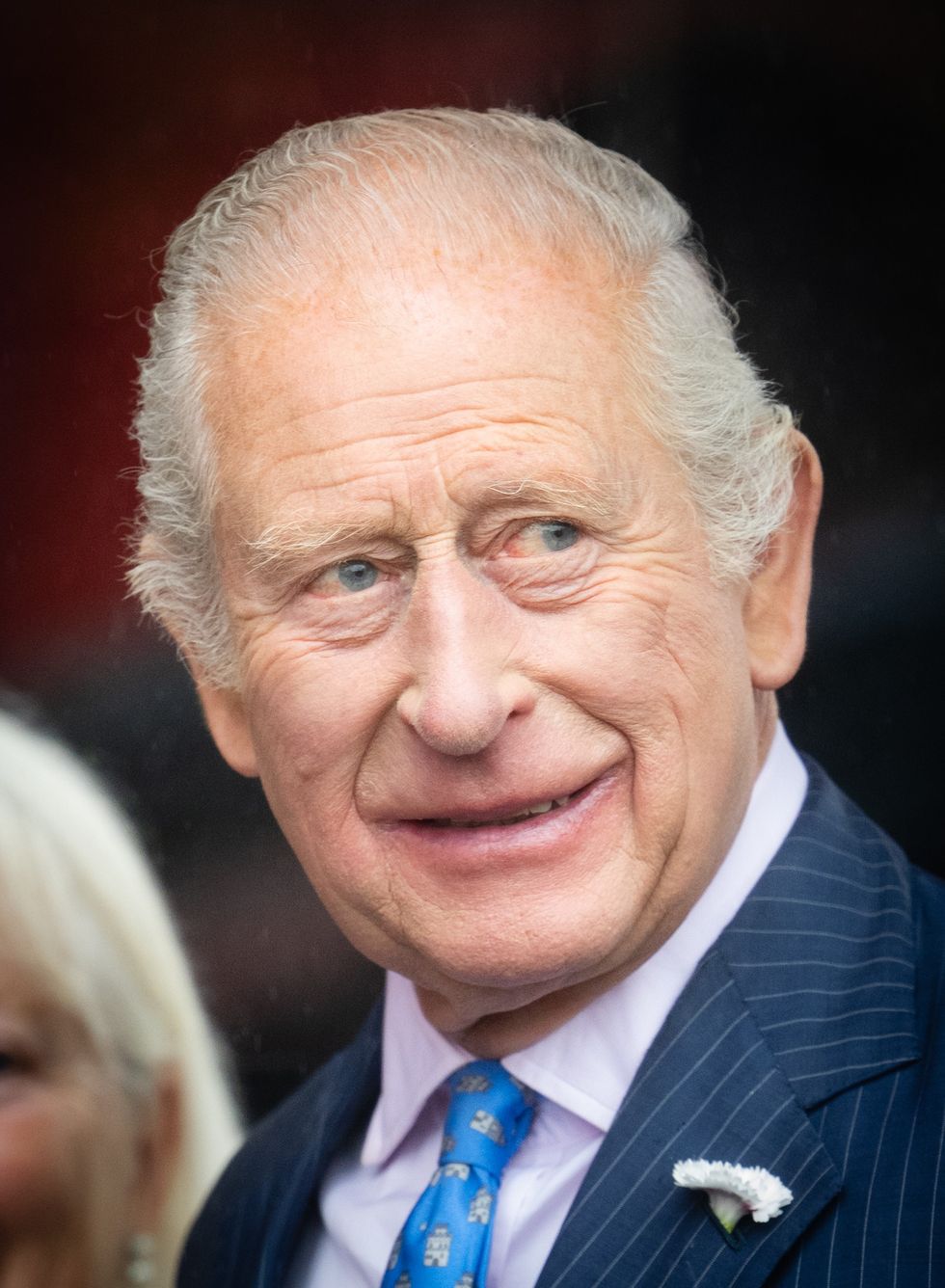 King Charles