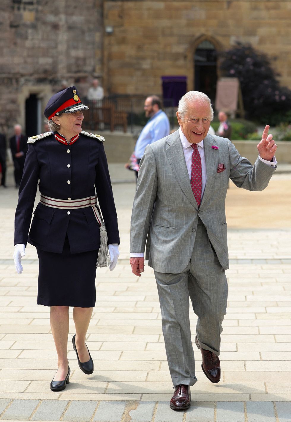 King Charles