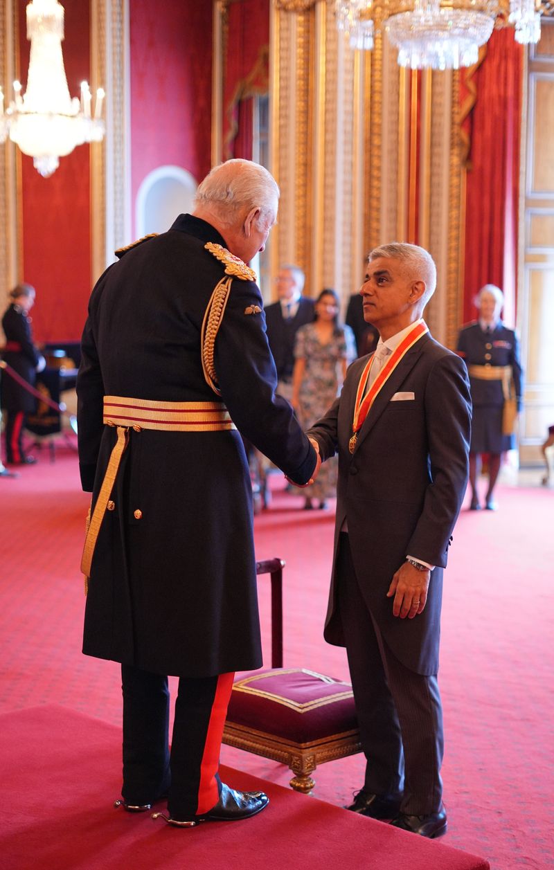 King Charles