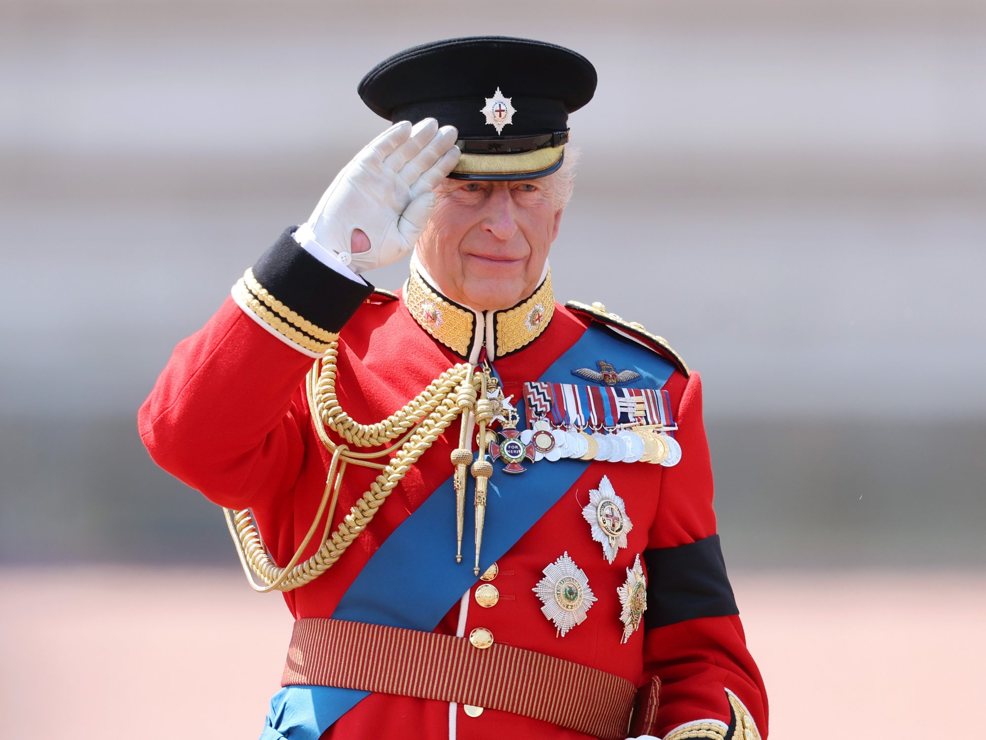 King Charles
