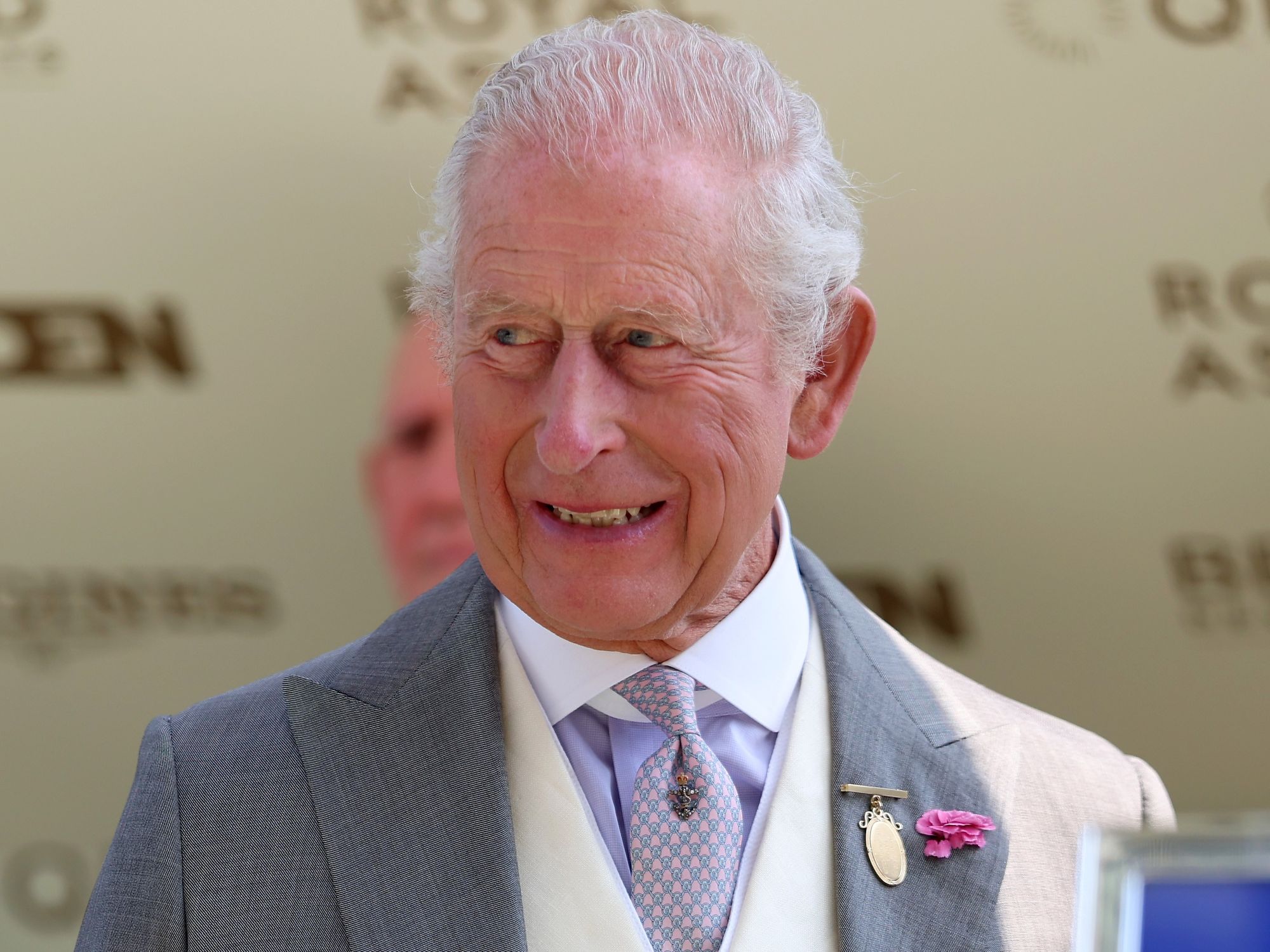 King Charles
