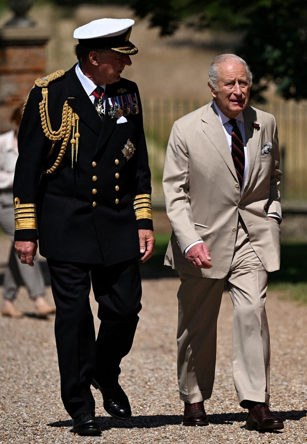King Charles