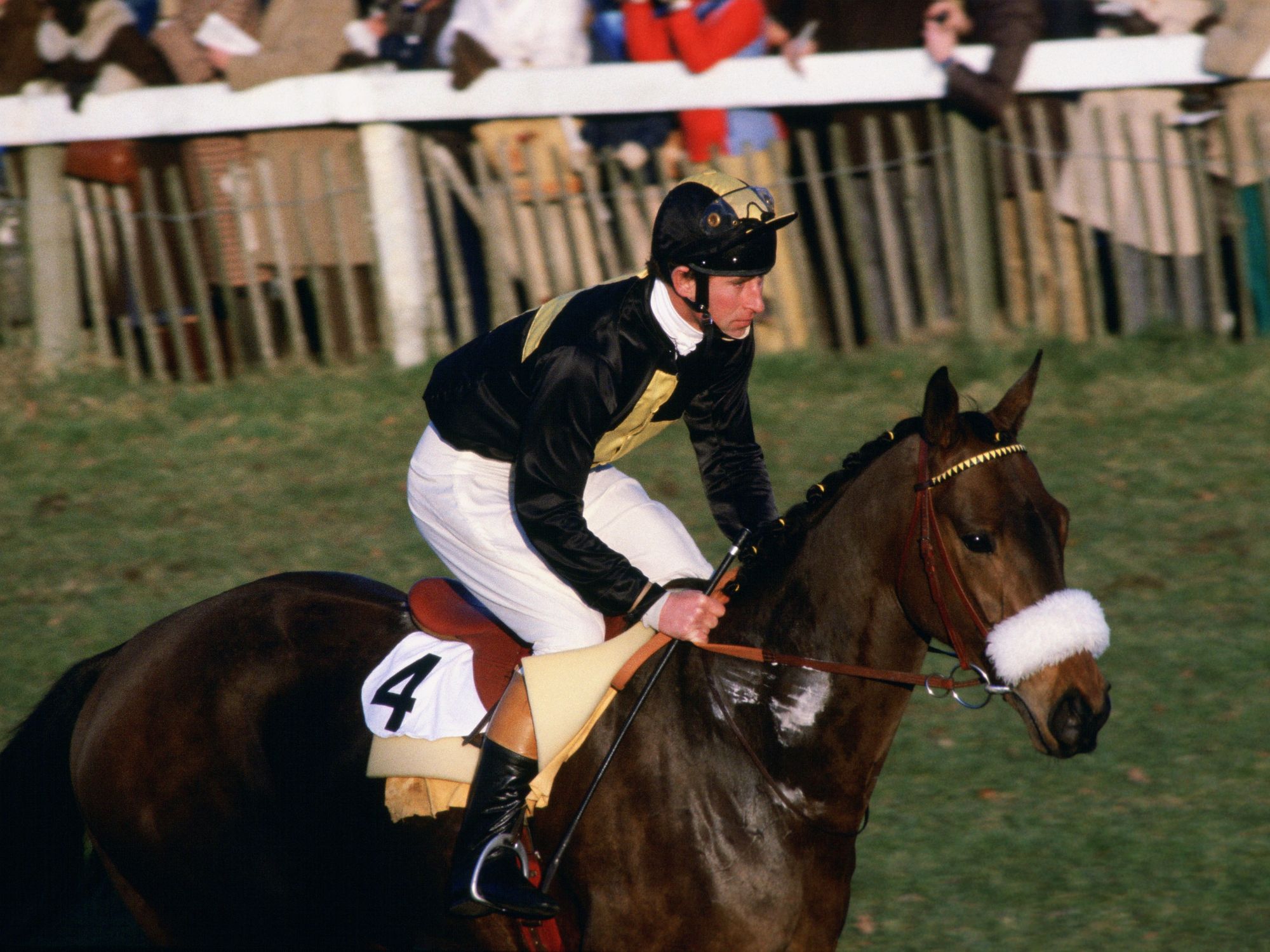 King Charles