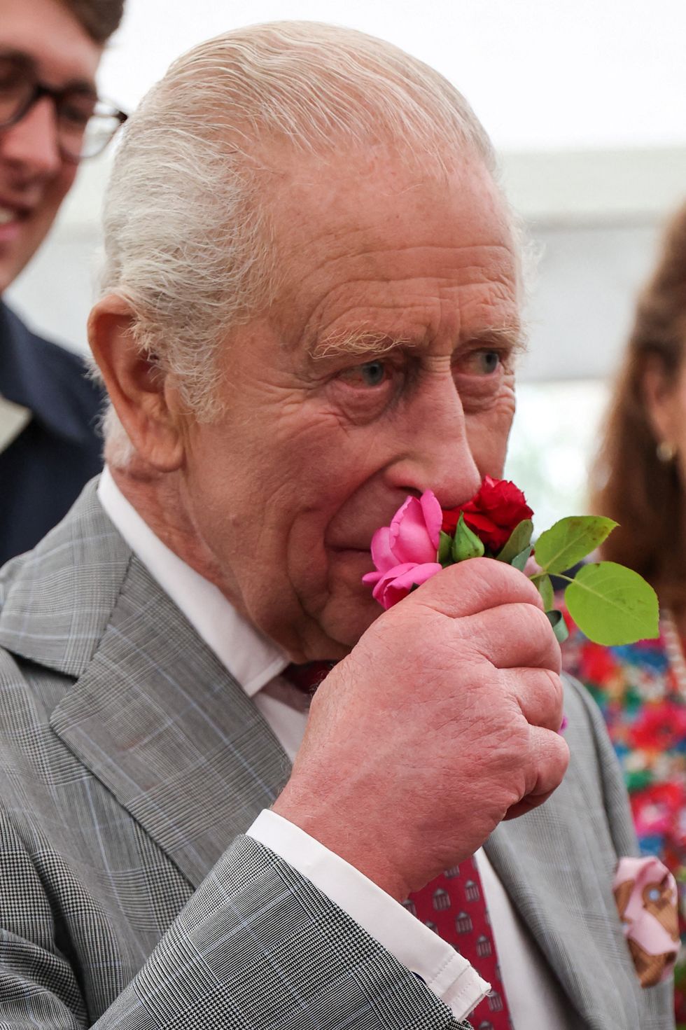 King Charles