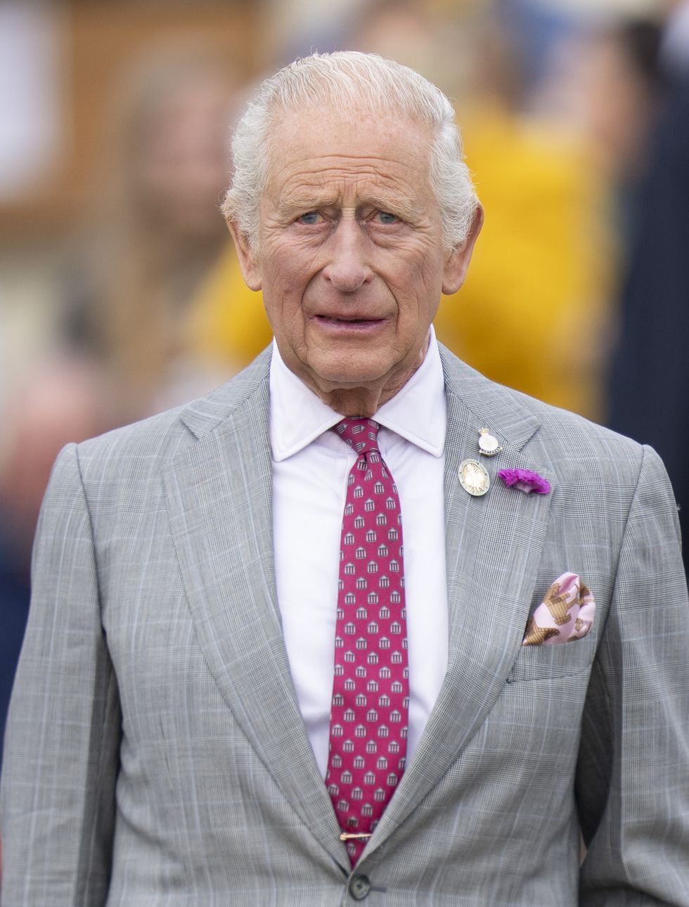 King Charles